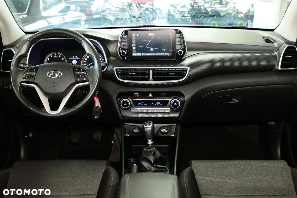 Hyundai Tucson 1.6 GDi 2WD Style - 21