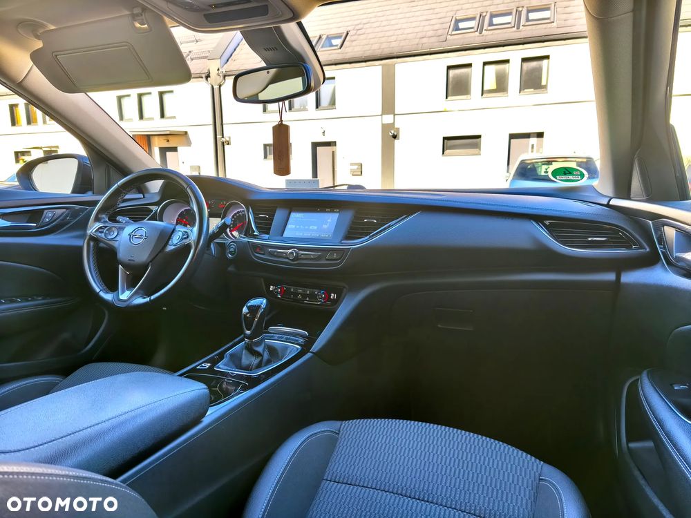 Opel Insignia 1.6 CDTI ecoFLEX Start/Stop Edition - 8