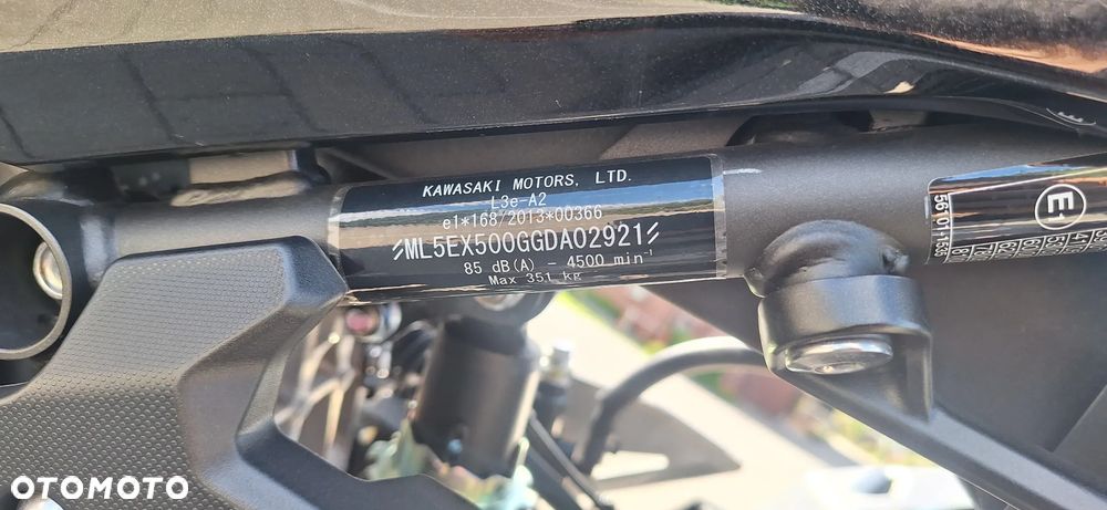 Kawasaki Ninja - 11