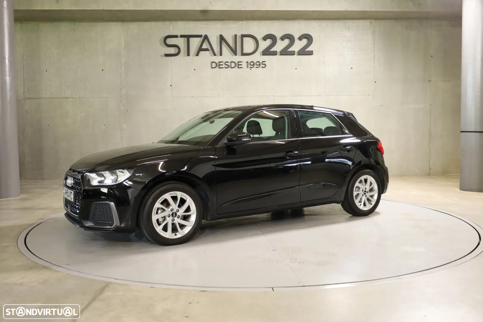 Audi A1 Sportback 25 TFSI Advanced - 9