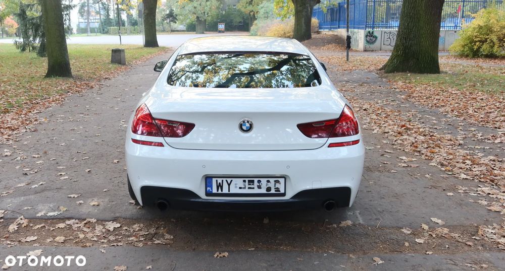 BMW Seria 6 - 7