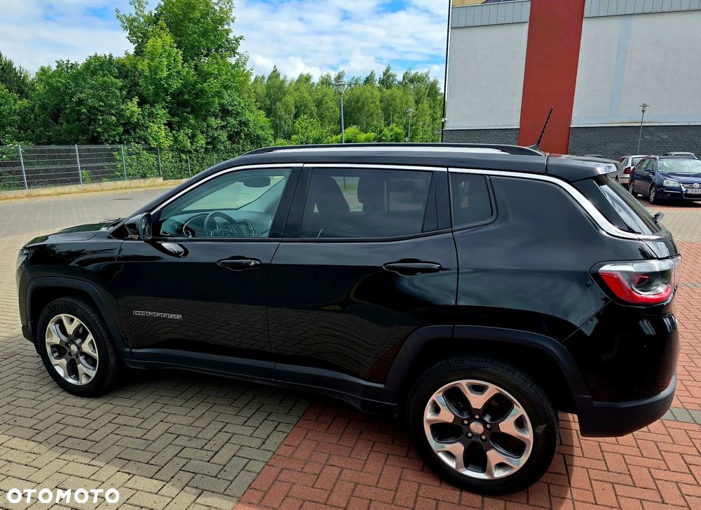 Jeep Compass 1.4 TMair Limited 4WD S&S - 9