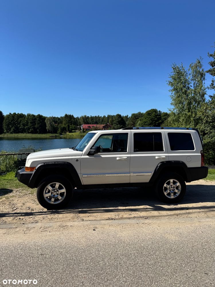 Jeep Commander 5.7 V8 Limited - 1