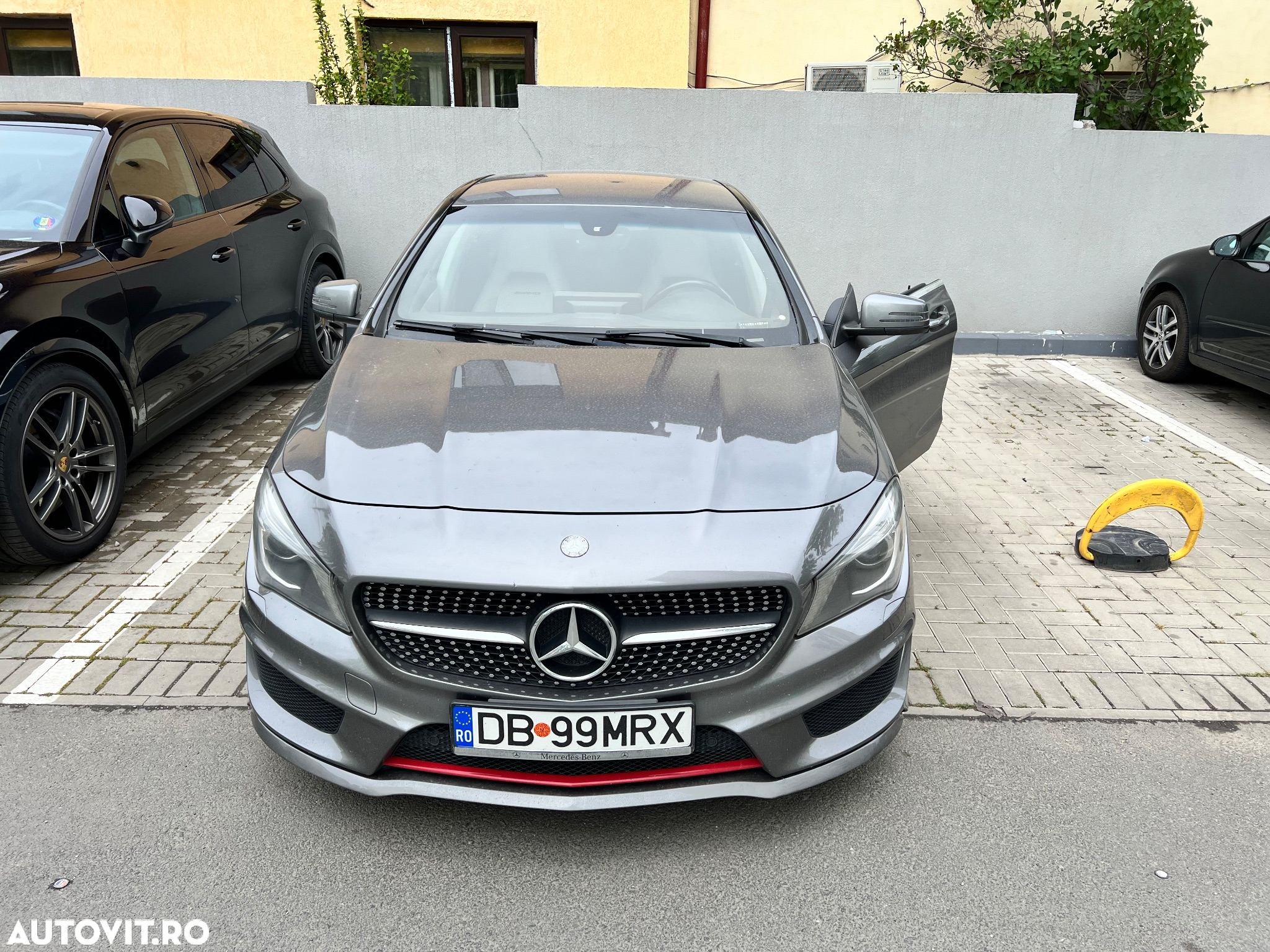 Mercedes-Benz CLA 250 Aut. - 15