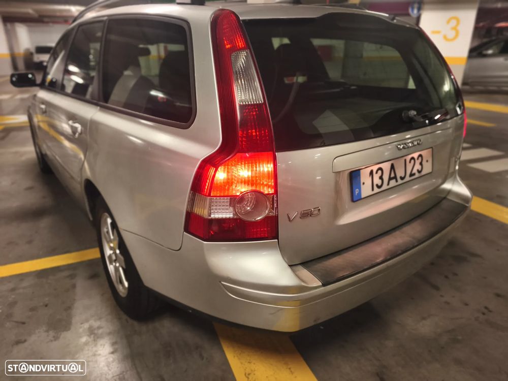 Volvo V50 1.6 D Nível 2 - 22