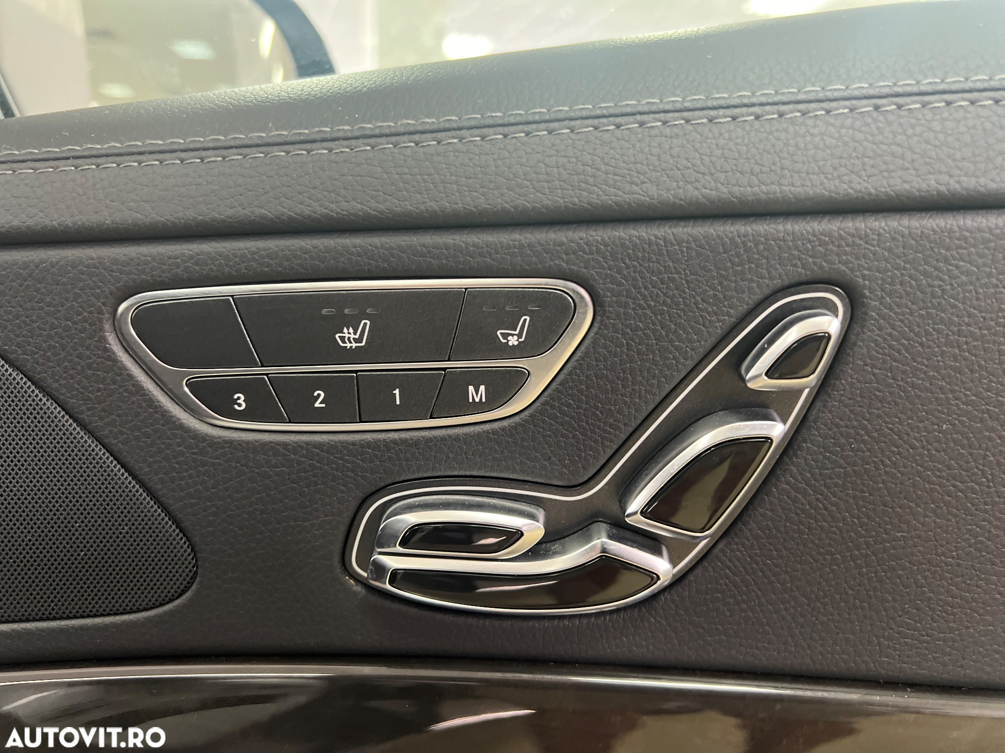 Mercedes-Benz S 350 (BlueTEC) d 4Matic 7G-TRONIC - 8