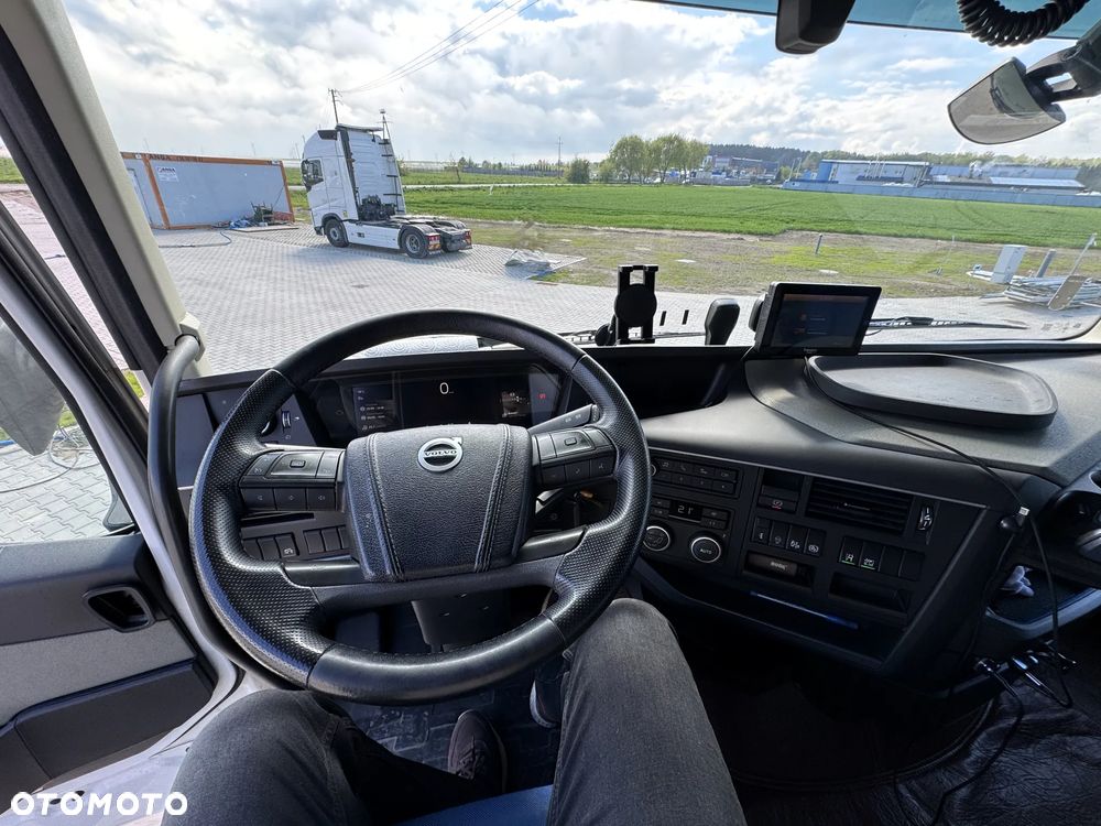 Volvo F460 - 16