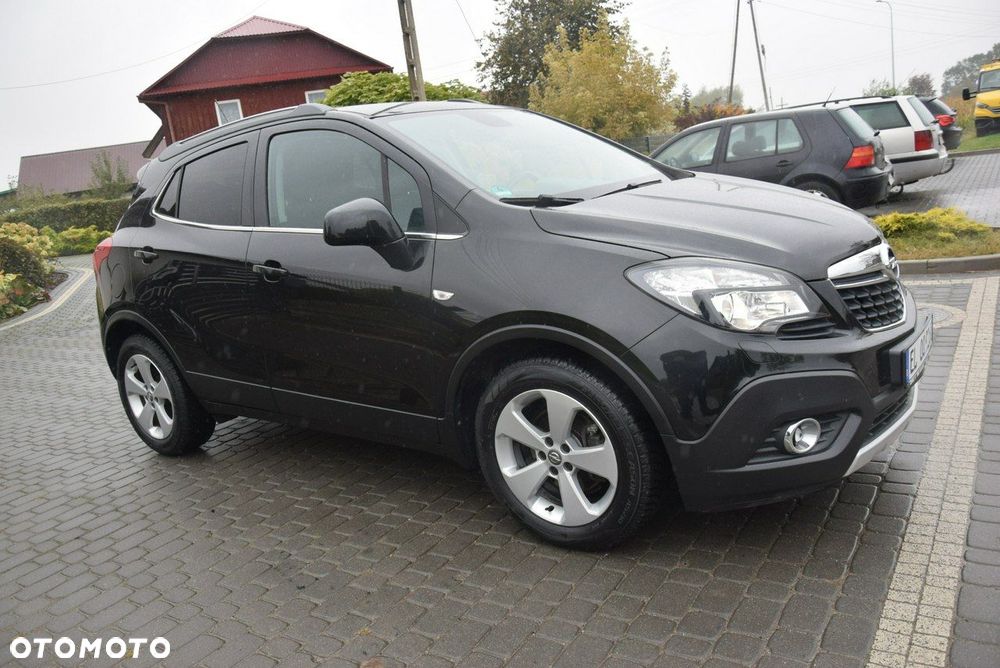 Opel Mokka 1.4 Turbo ecoFLEX Start/Stop Innovation - 8