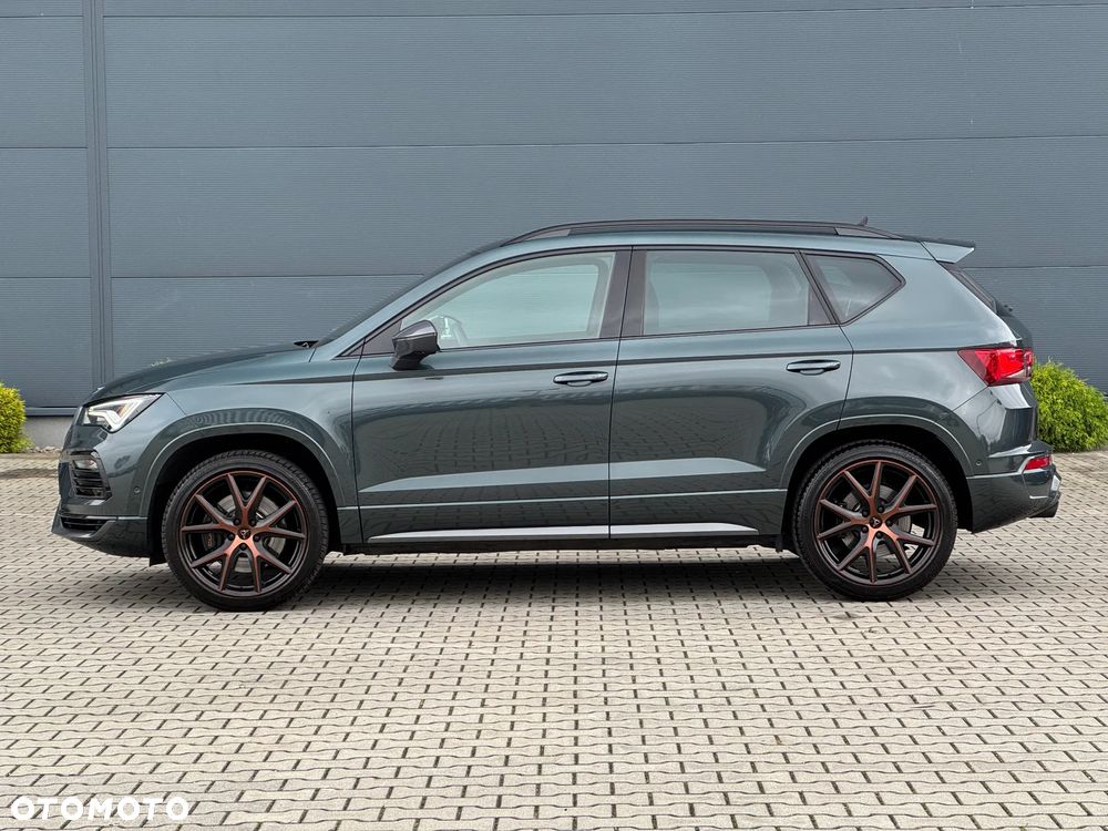 Cupra Ateca 2.0 TSI 4Drive VZ DSG - 3