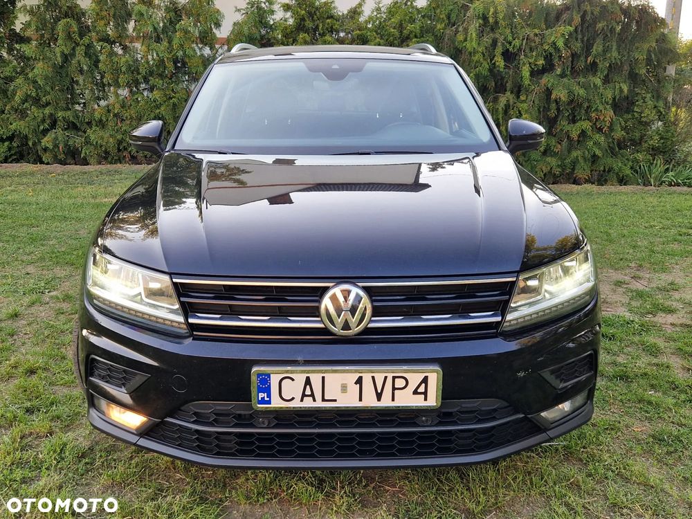 Volkswagen Tiguan 2.0 TDI BMT SCR 4Mot IQ Drive DSG - 3