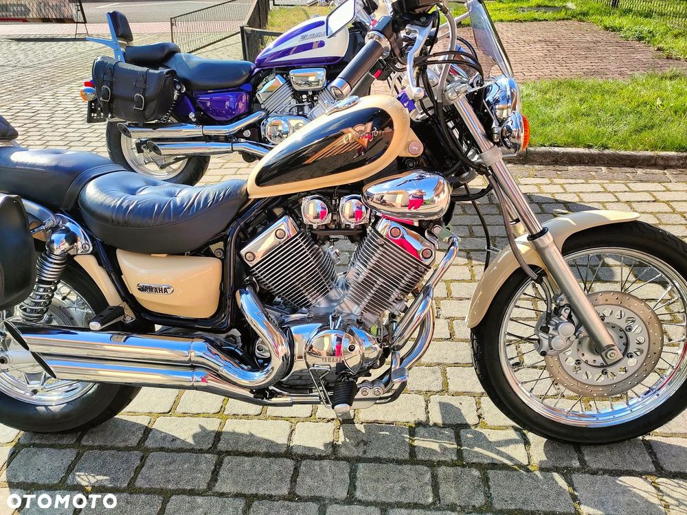 Yamaha XV - 3