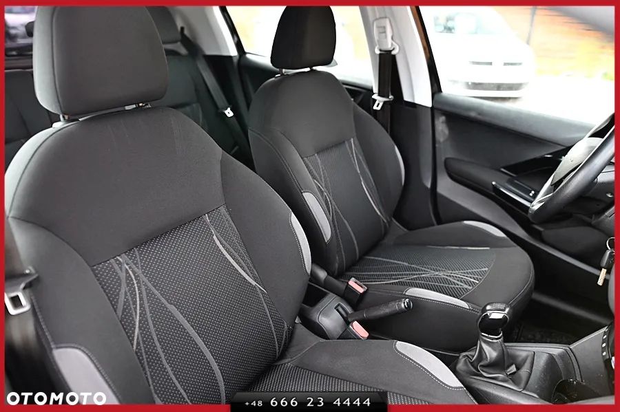 Peugeot 208 1.4 VTi Active - 21