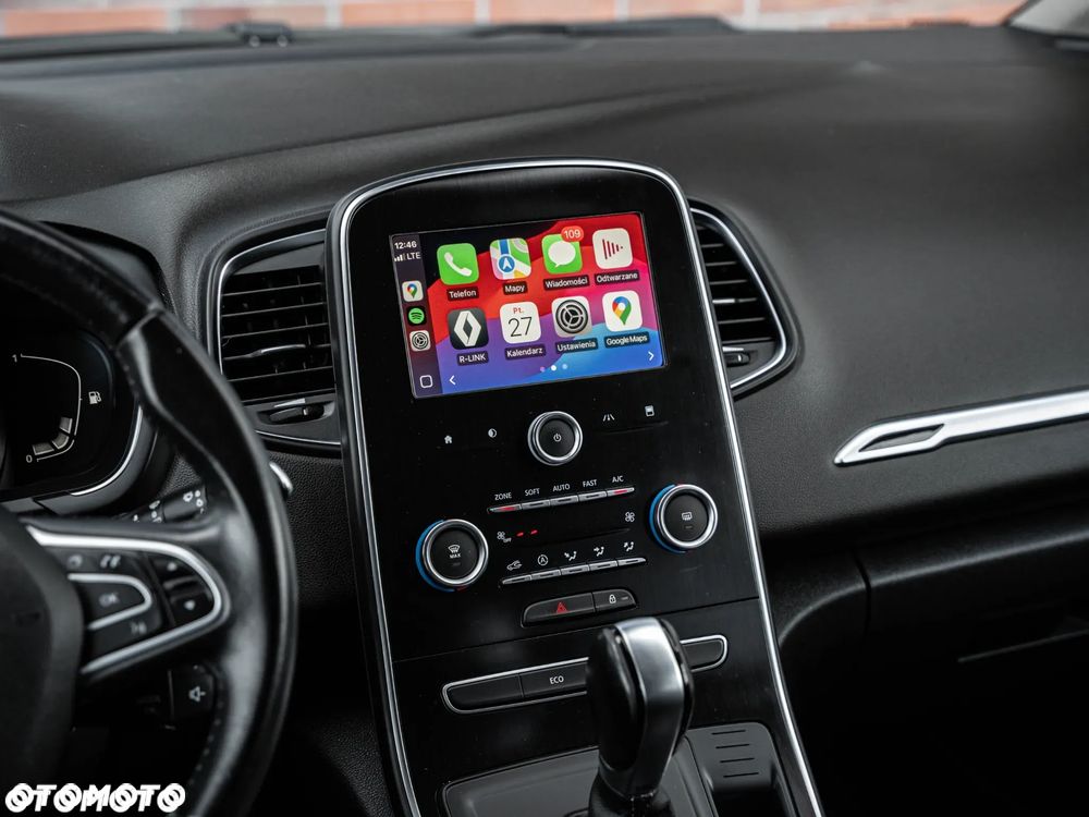 Renault Grand Scenic Gr 1.5 dCi Zen EDC - 22