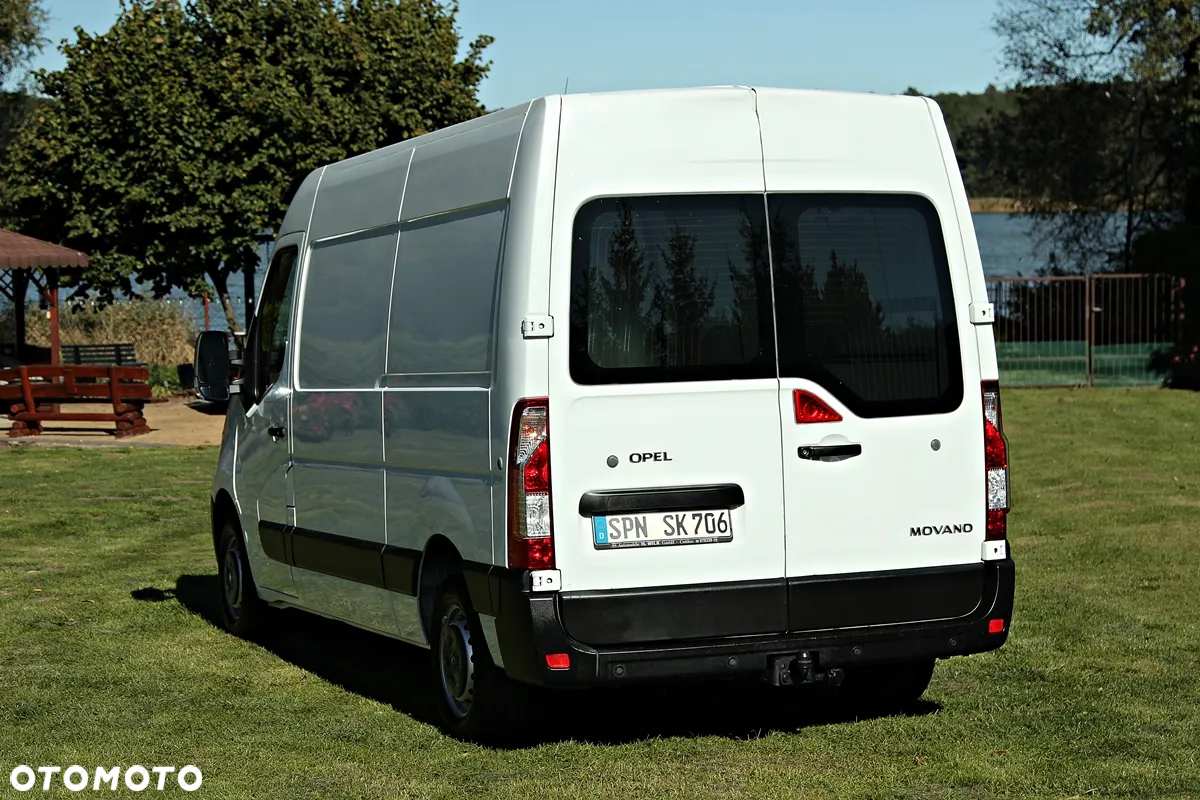 Opel Movano - 6