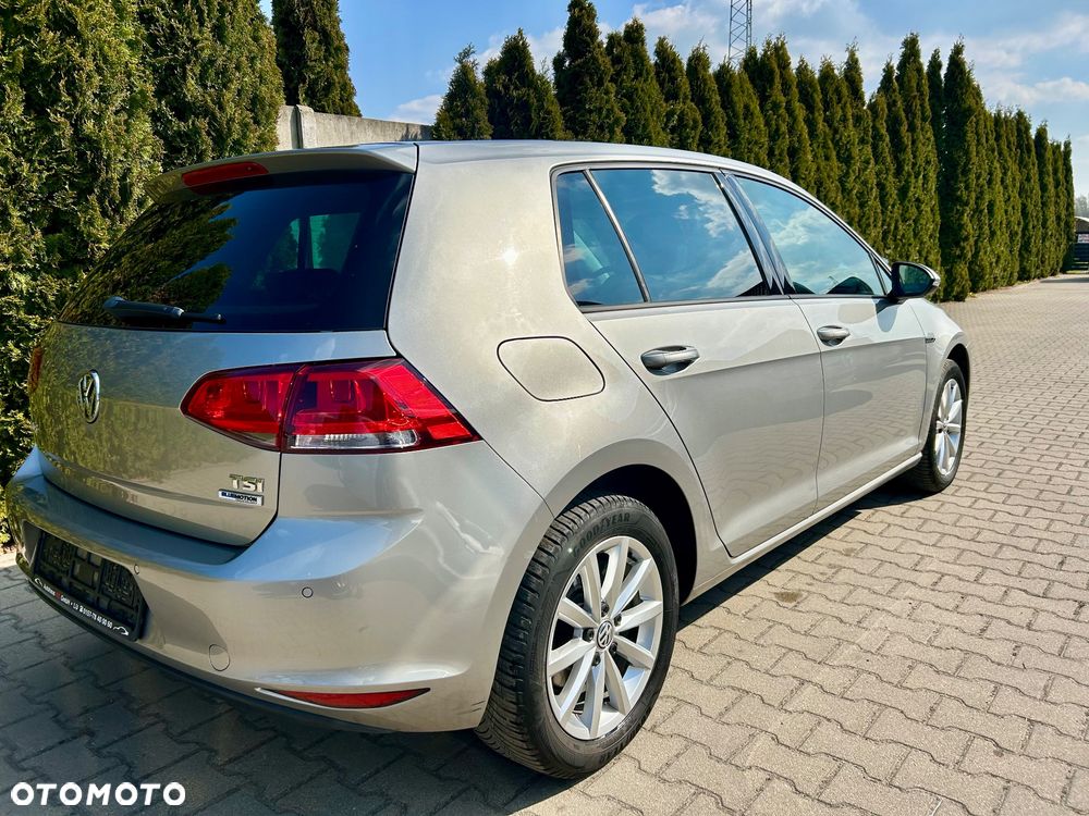 Volkswagen Golf 1.2 TSI BMT Trendline DSG - 6