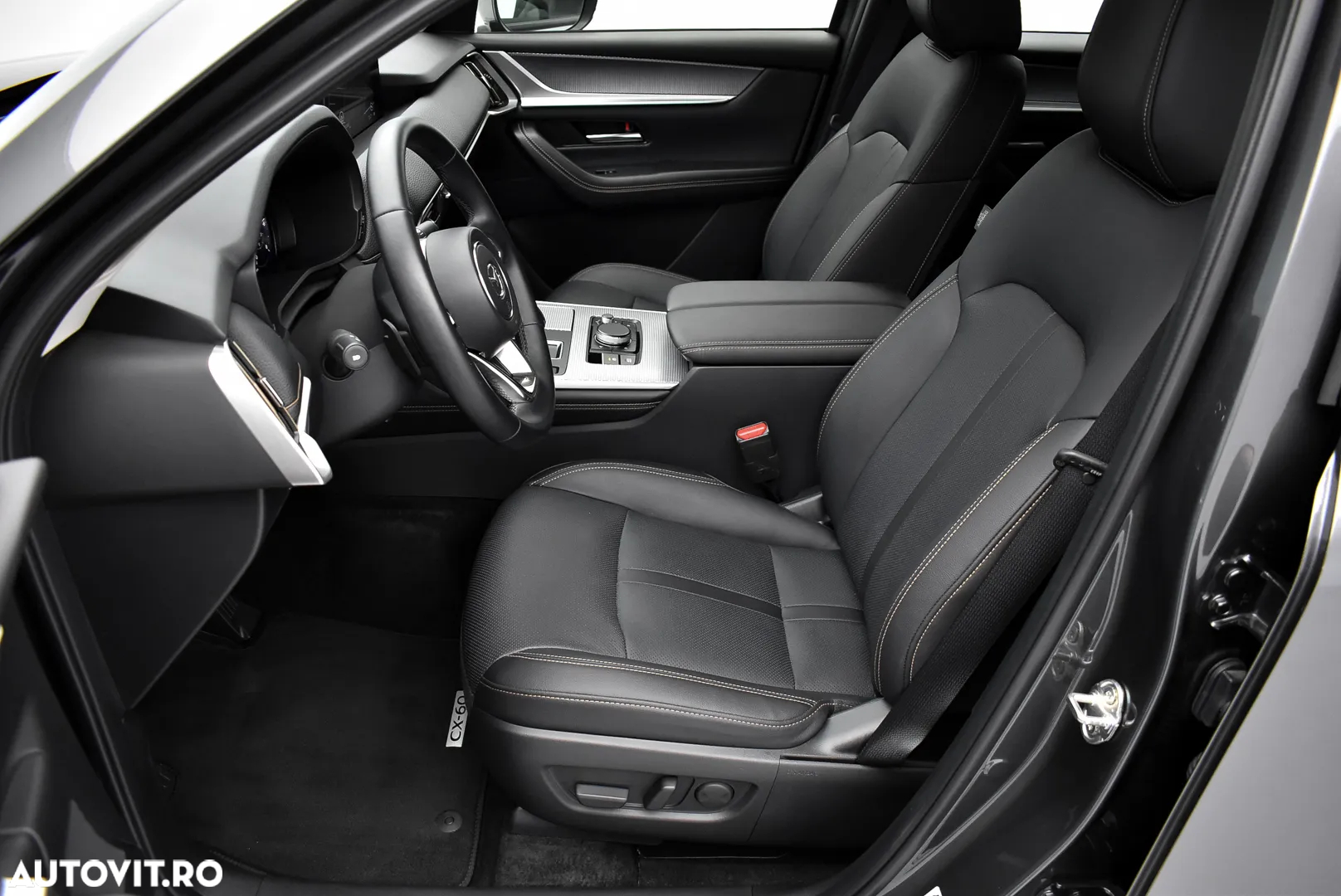 Mazda CX-60 e-Skyactiv PHEV Exclusive-line - 9