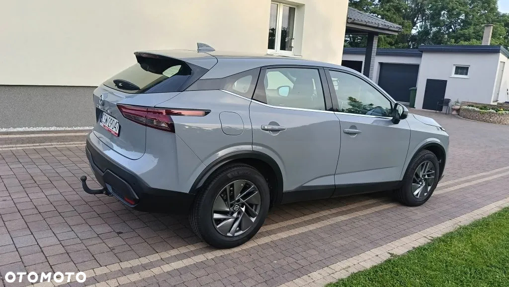 Nissan Qashqai 1.3 DIG-T MHEV Acenta - 7