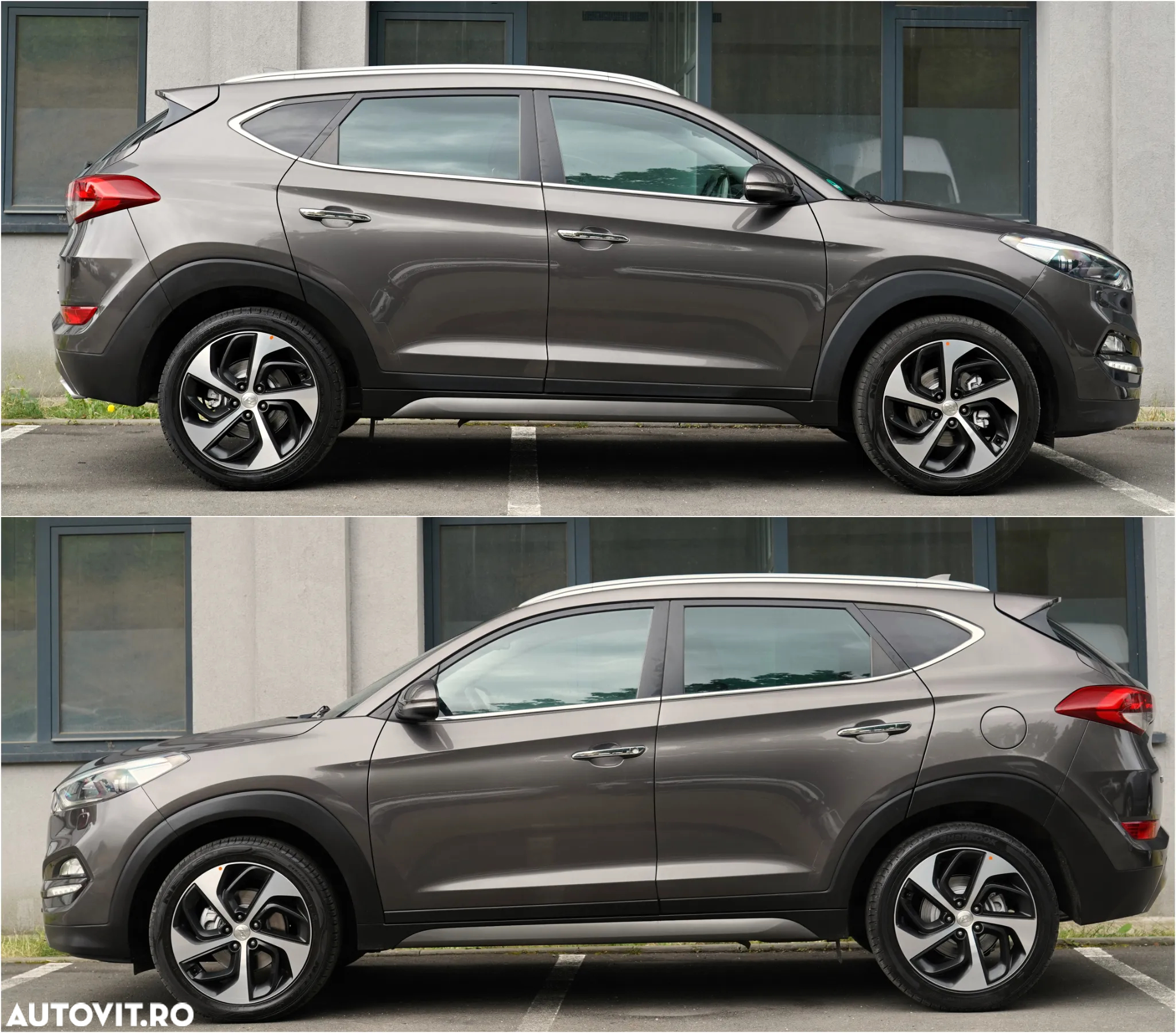 Hyundai Tucson 1.6 T-GDi 4WD 6MT Premium - 5