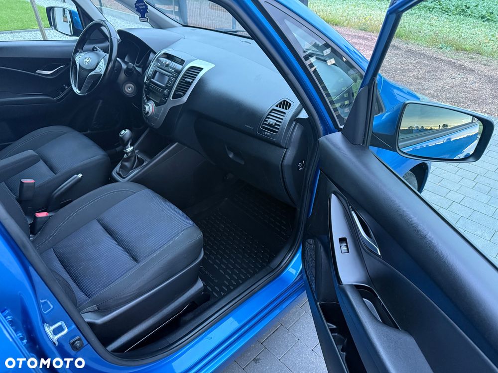 Hyundai ix20 - 26