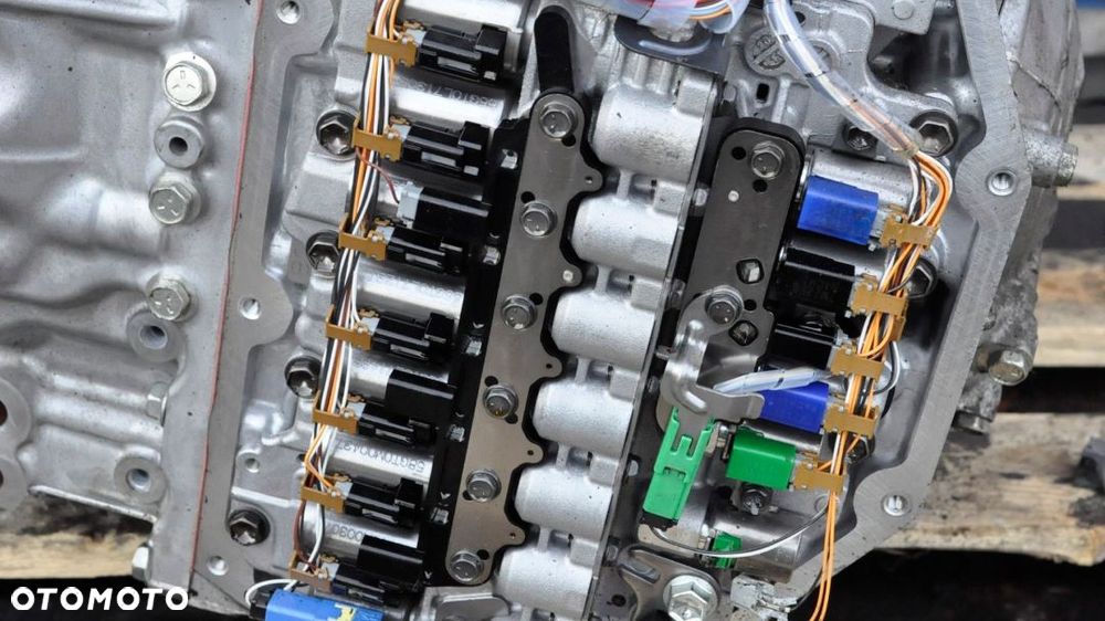 F44 GRAN COUPE M235i 2.0 SKRZYNIA GA8S45DW - 2