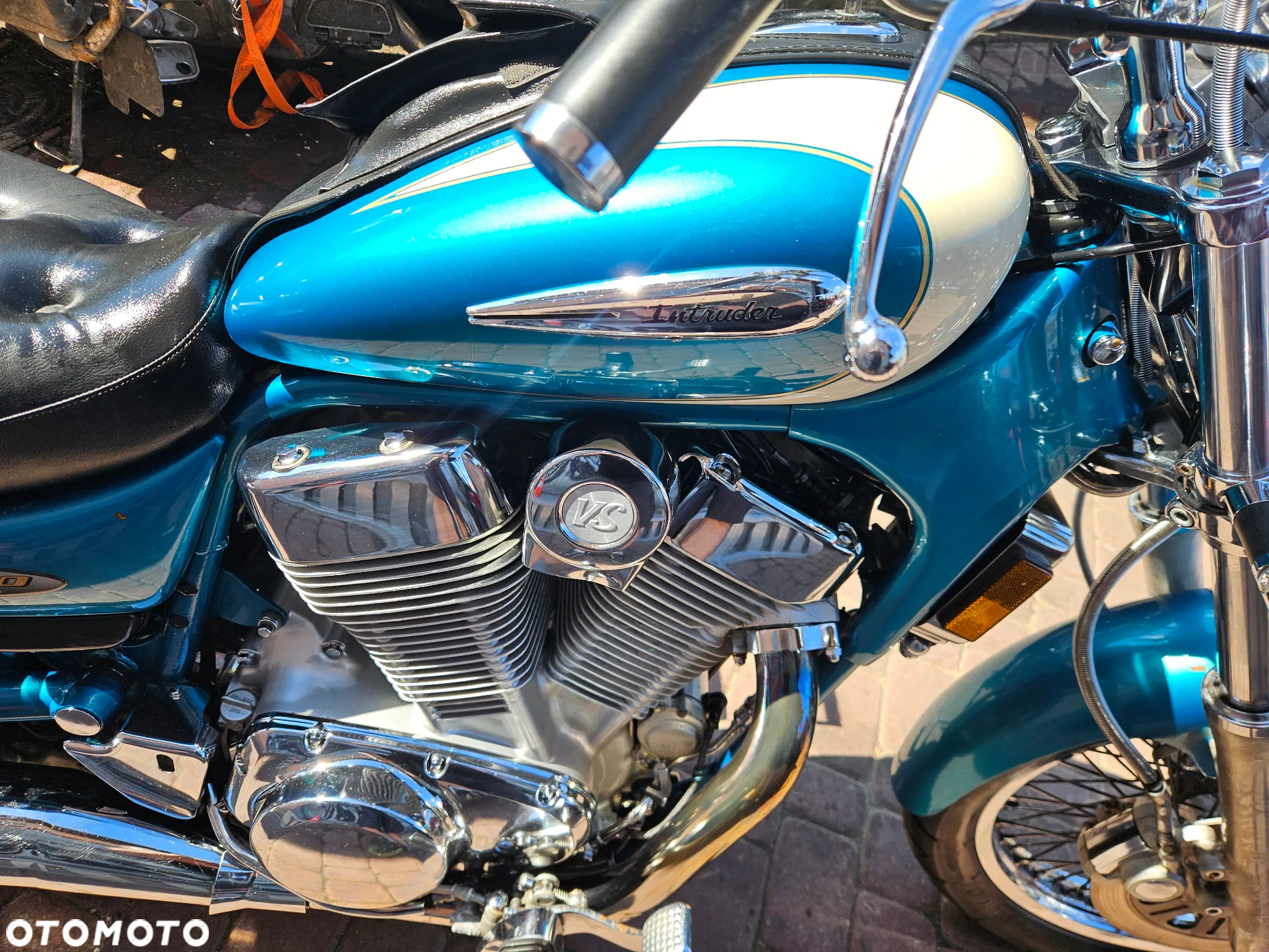 Suzuki VS - 5