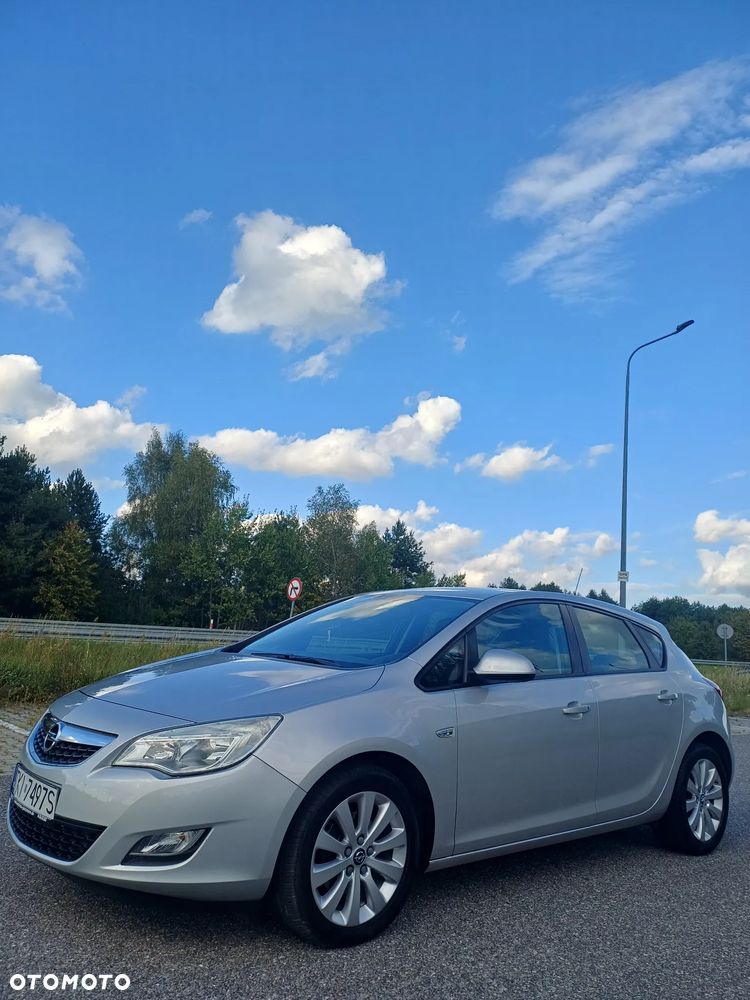 Opel Astra 1.7 CDTI ecoFLEX - 3