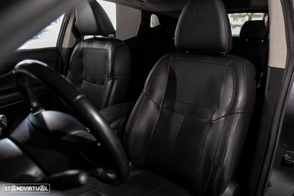 Nissan Qashqai 1.6 dCi Tekna Premium - 21