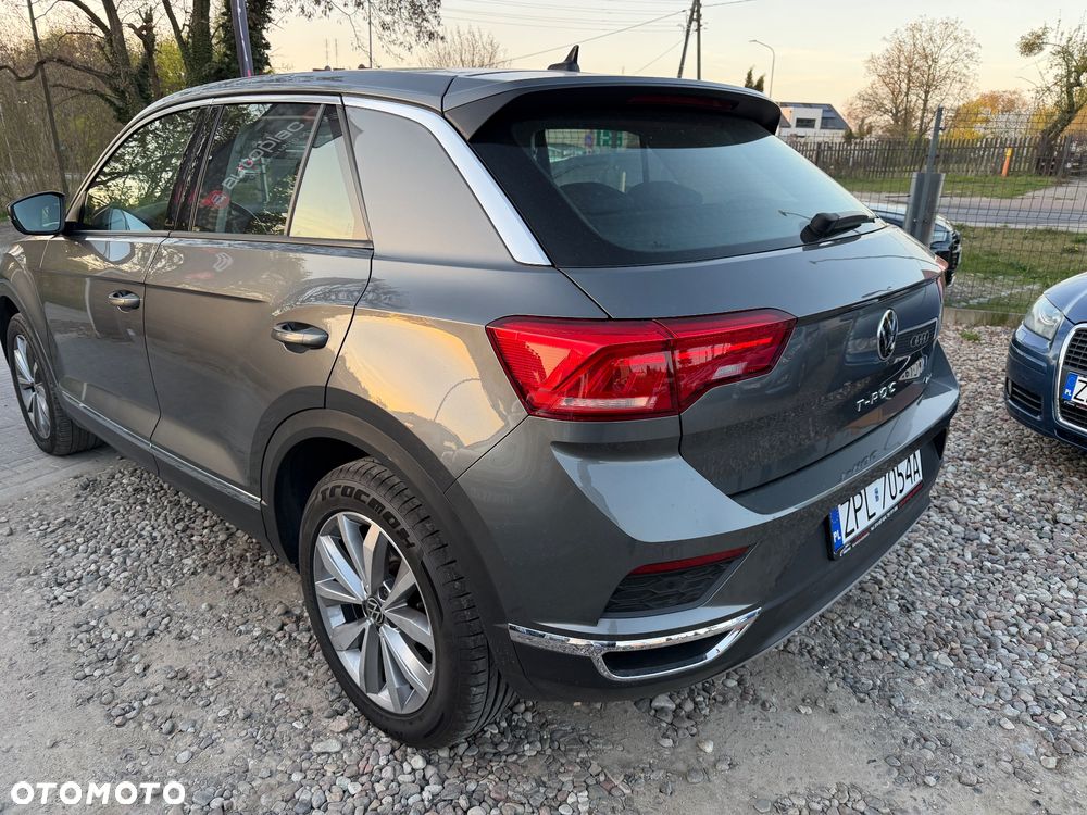 Volkswagen T-Roc 2.0 TDI SCR 4MOTION DSG ACTIVE - 10