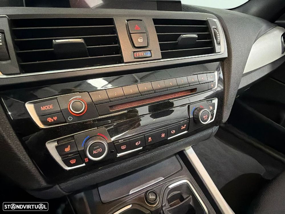 BMW 218 i Cabrio Line Sport - 18