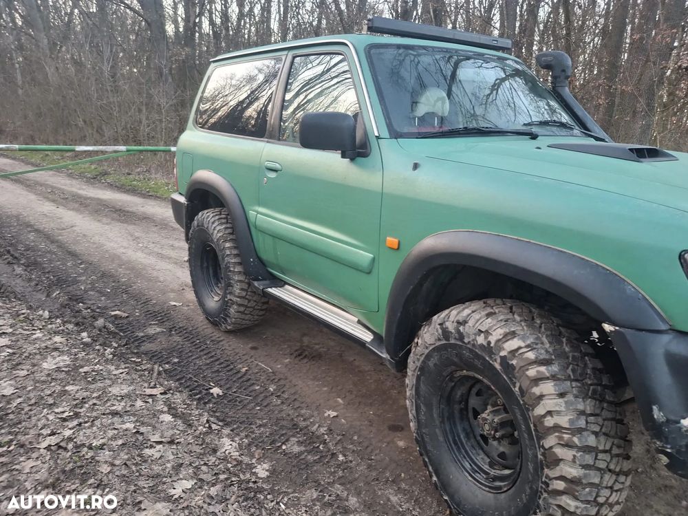Nissan Patrol GR 3.0 TDI Luxury - 16