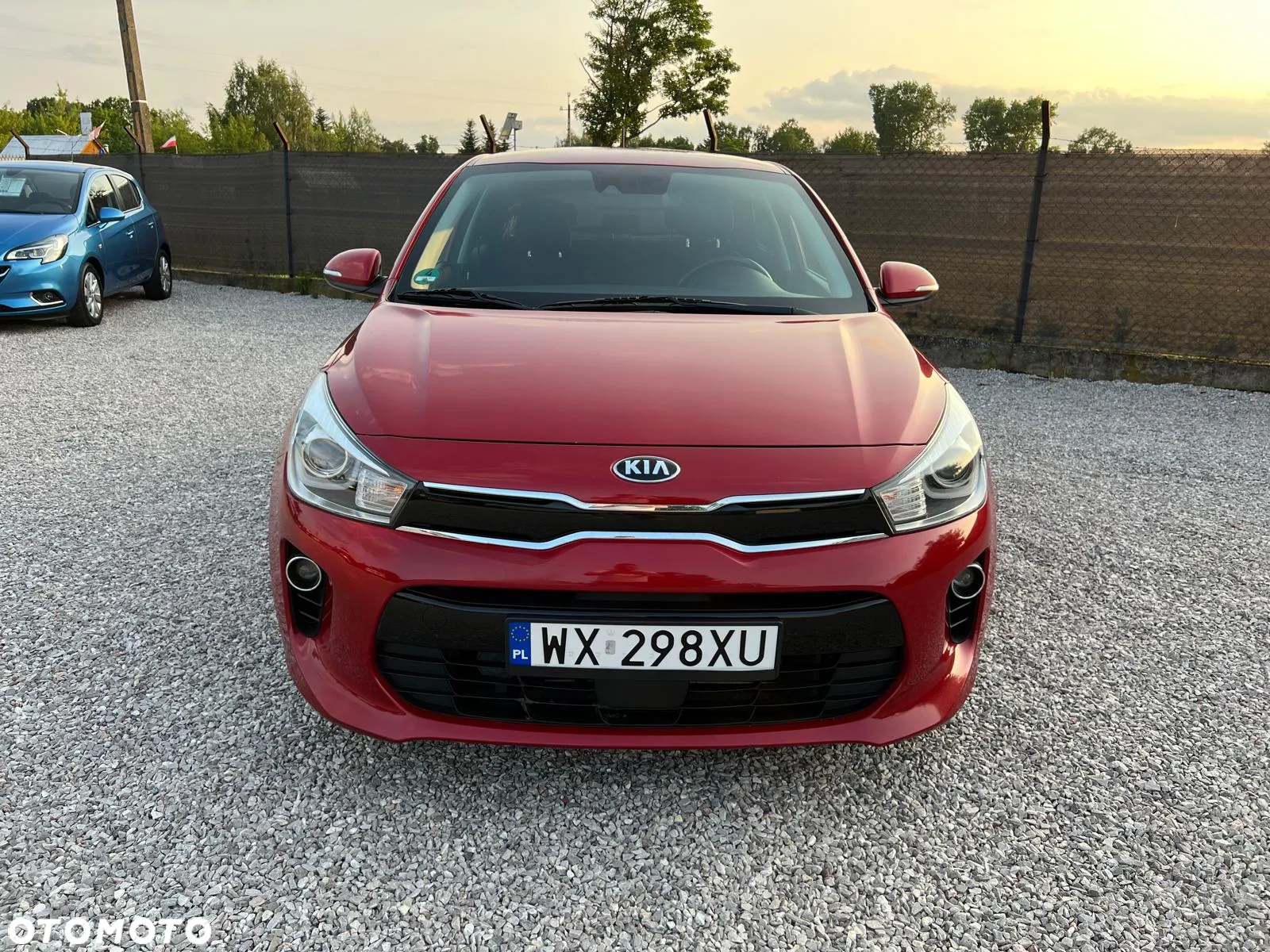 Kia Rio 1.4 L - 2