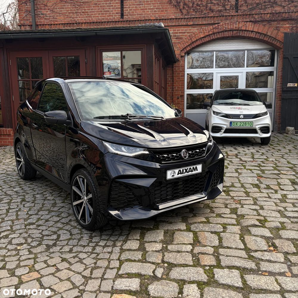 Aixam Coupe - 2
