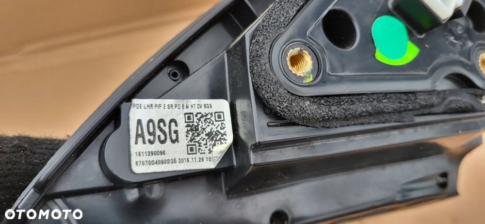 LUSTERKO PRAWE HYUNDAI I30 III 16PIN - 12