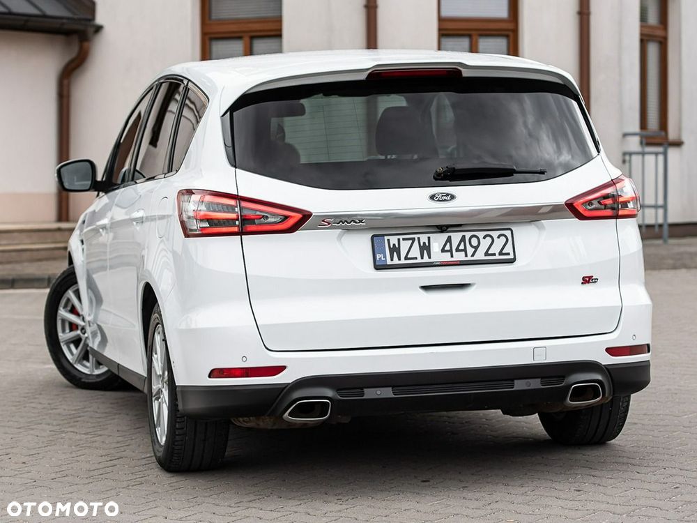 Ford S-Max 2.0 TDCi Bi-Turbo Titanium PowerShift - 2