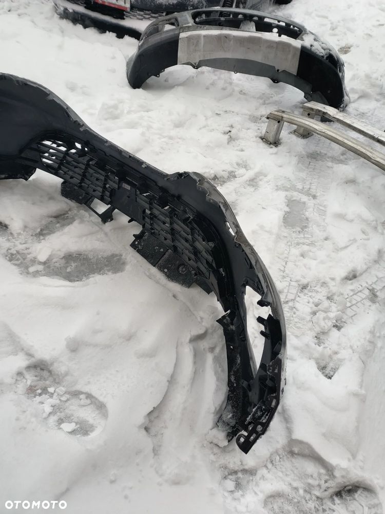 RENAULT CAPTUR II 2 19-24 MITSUBISHI ASX II 2 23- zderzak przód przedni - 4