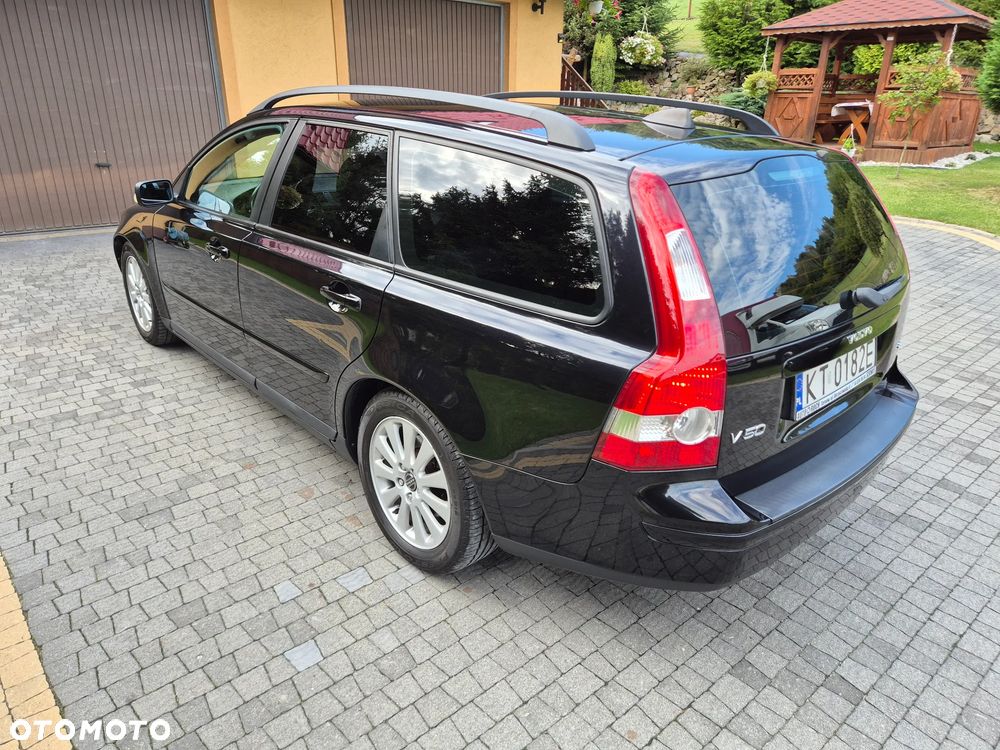 Volvo V50 - 11