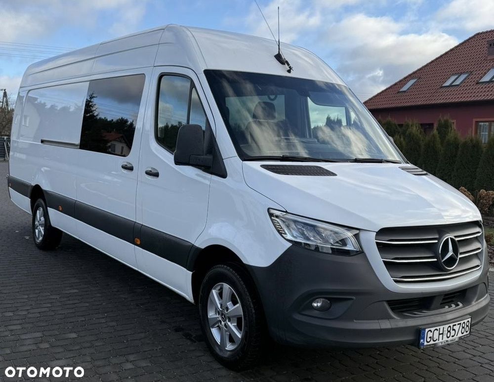 Mercedes-Benz Sprinter 907.253 - 1