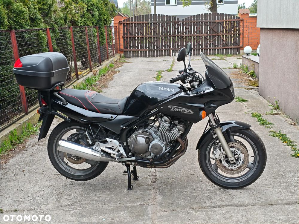 Yamaha XJ - 10
