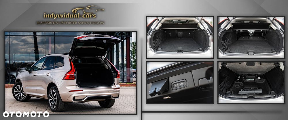 Volvo XC 60 B4 B Plus Dark - 21