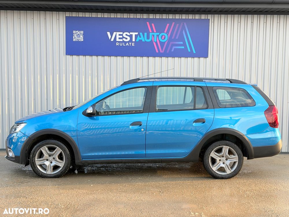 Dacia Logan 1.5 dCi Stepway - 2