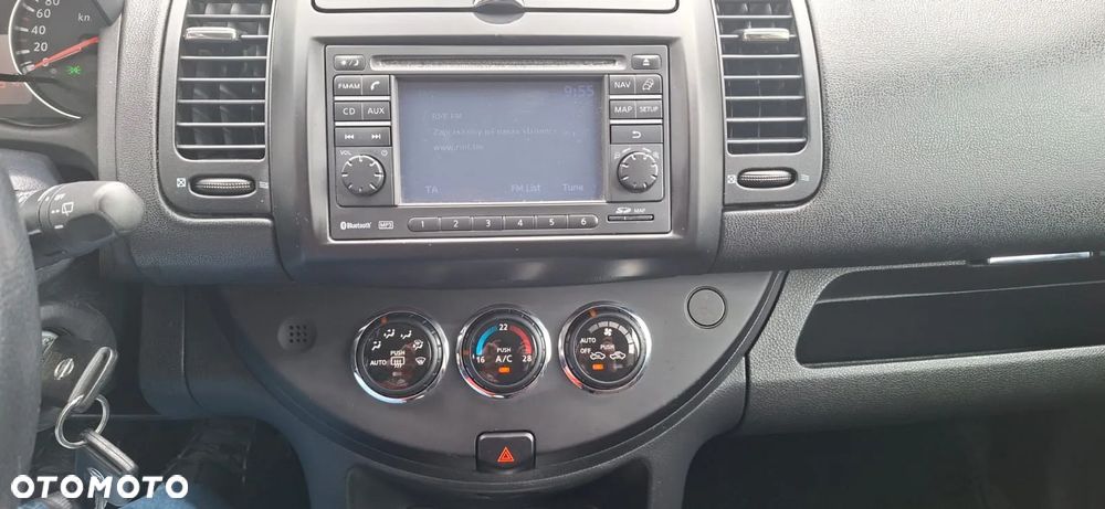 Nissan Note 1.6 Acenta - 16