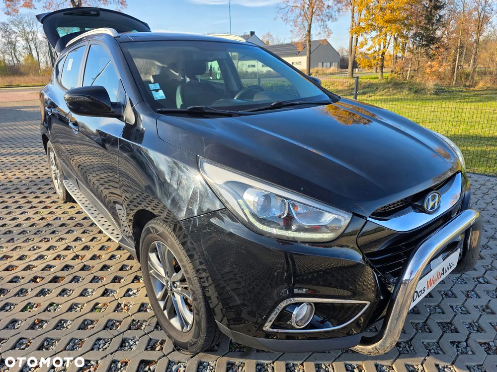 Hyundai ix35 1.7 CRDi 2WD 5 Star Edition - 2