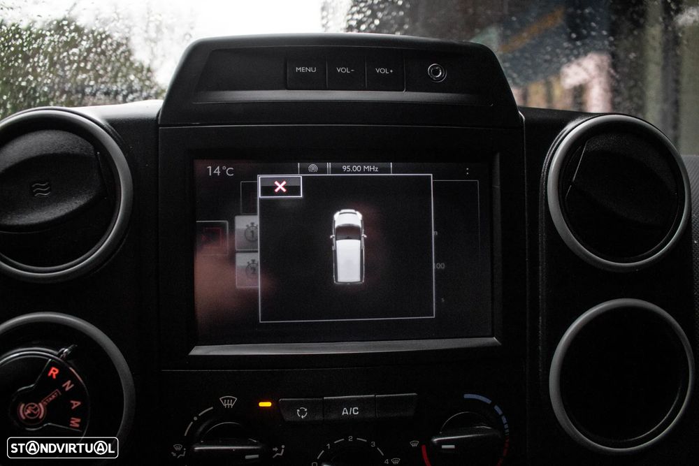 Citroën Berlingo - 35