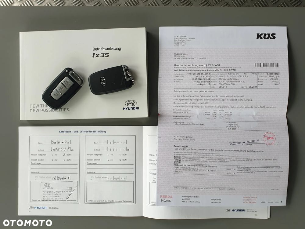 Hyundai ix35 - 29