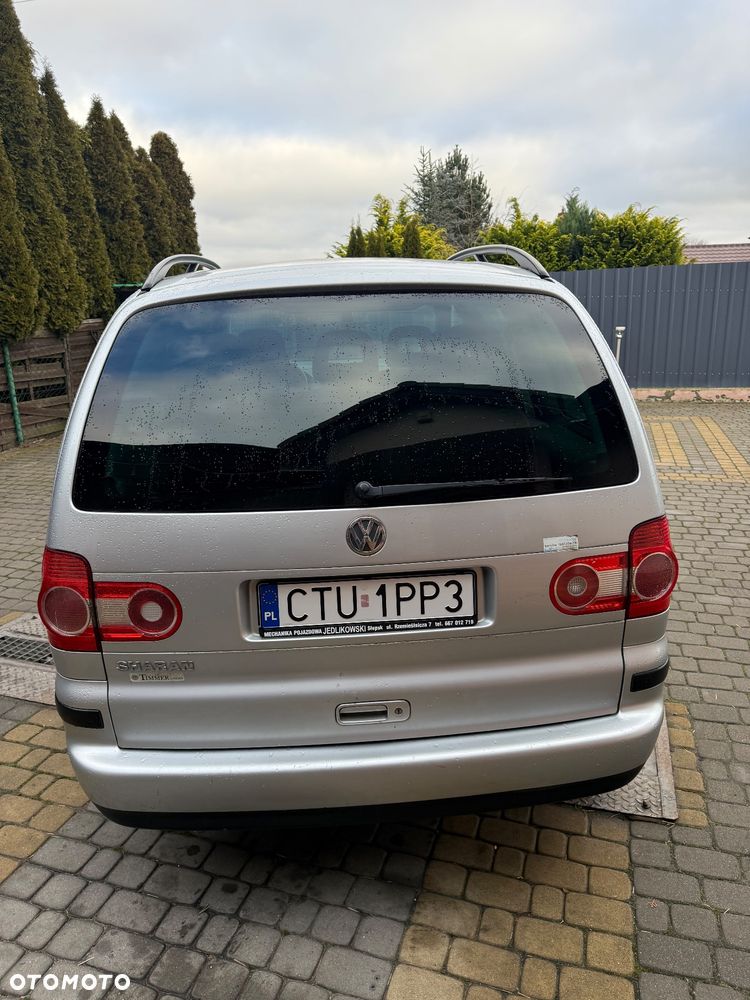 Volkswagen Sharan 2.0 Family - 6