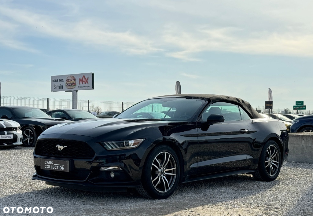 Ford Mustang - 8