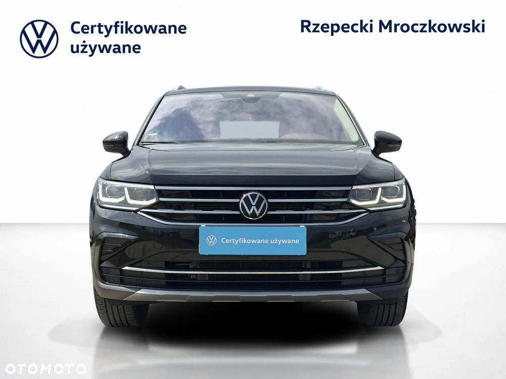 Volkswagen Tiguan 2.0 TSI 4Mot Elegance DSG - 10