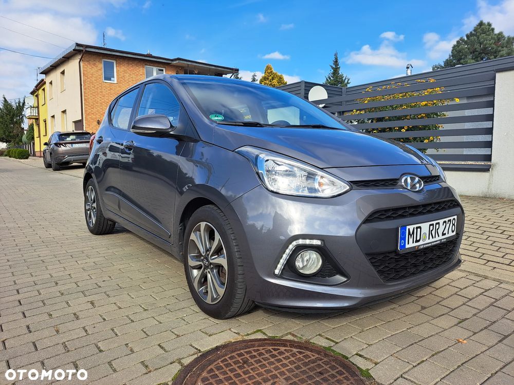 Hyundai i10 1.2 Premium - 3