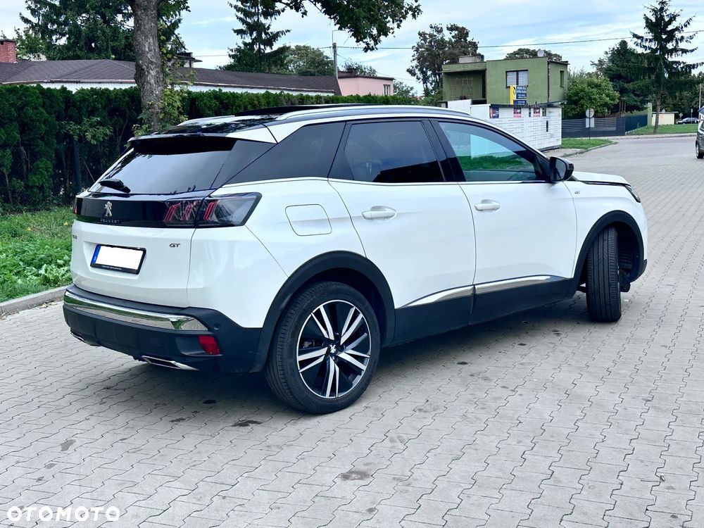Peugeot 3008 BlueHDi 130 Stop & Start EAT8 GT - 5
