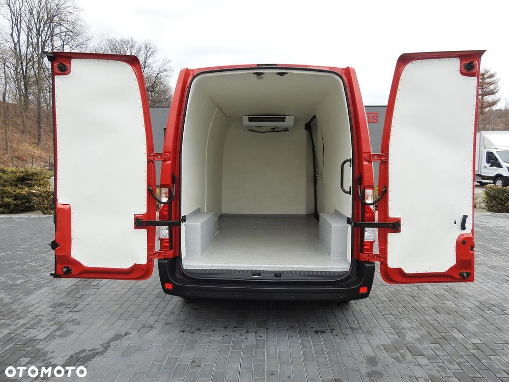 Renault MASTER FURGON CHŁODNIA  1*C TEMPOMAT KLIMATYZACJA LEDY  135KM - 14